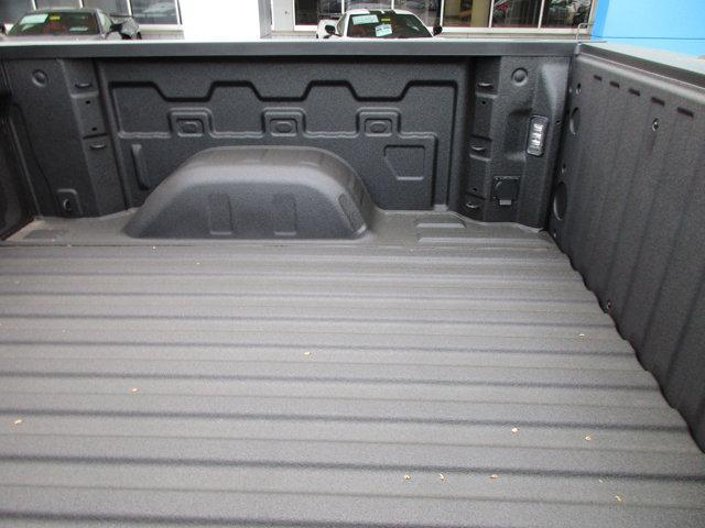 new 2025 Chevrolet Silverado 1500 car, priced at $46,928