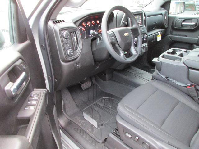 new 2025 Chevrolet Silverado 1500 car, priced at $46,928