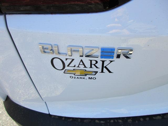new 2025 Chevrolet Blazer EV car, priced at $45,974