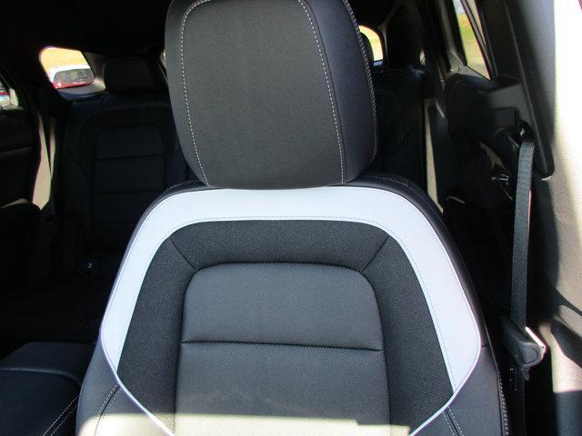 new 2025 Chevrolet Blazer EV car, priced at $45,974