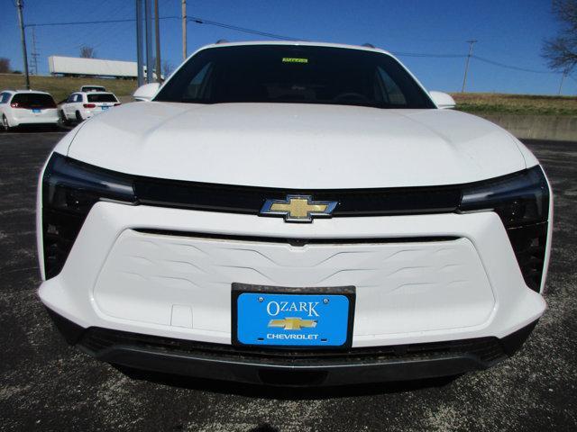 new 2025 Chevrolet Blazer EV car, priced at $45,974