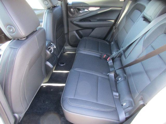 new 2025 Chevrolet Blazer EV car, priced at $45,974