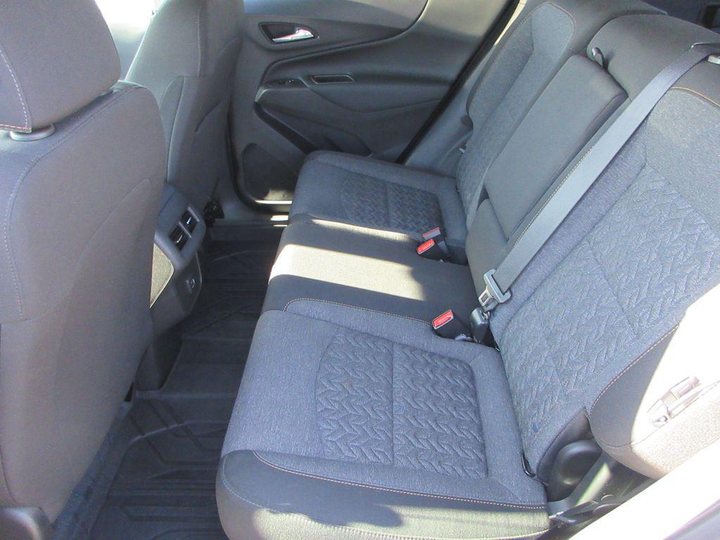 used 2022 Chevrolet Equinox car, priced at $21,700