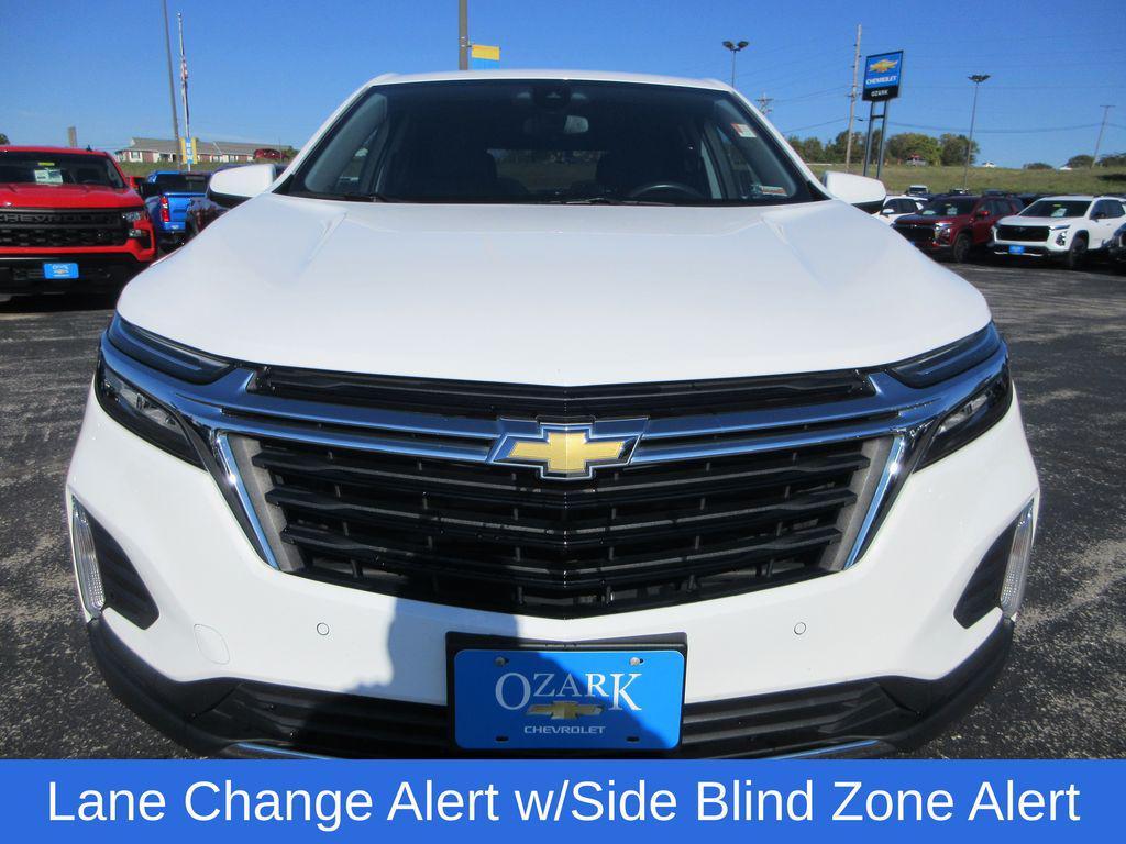used 2022 Chevrolet Equinox car, priced at $19,950