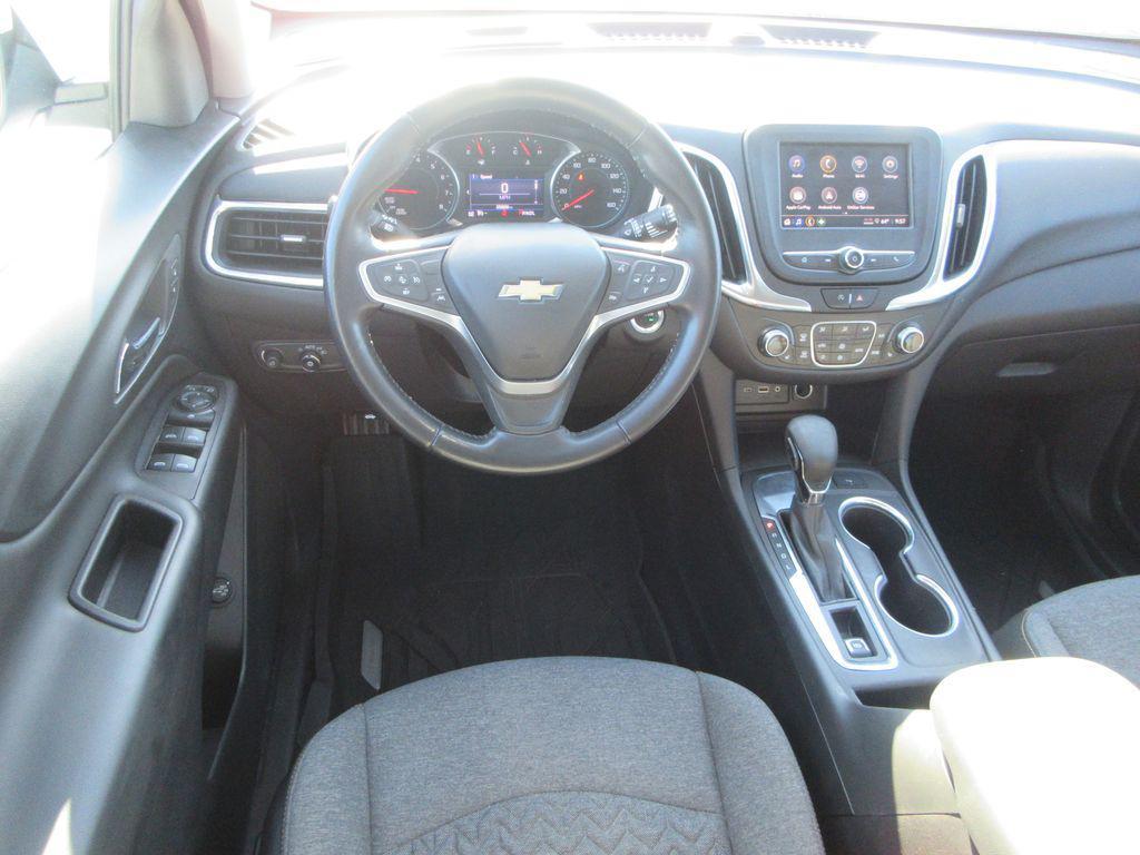 used 2022 Chevrolet Equinox car, priced at $19,950