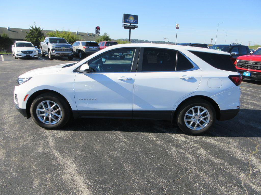 used 2022 Chevrolet Equinox car, priced at $21,700