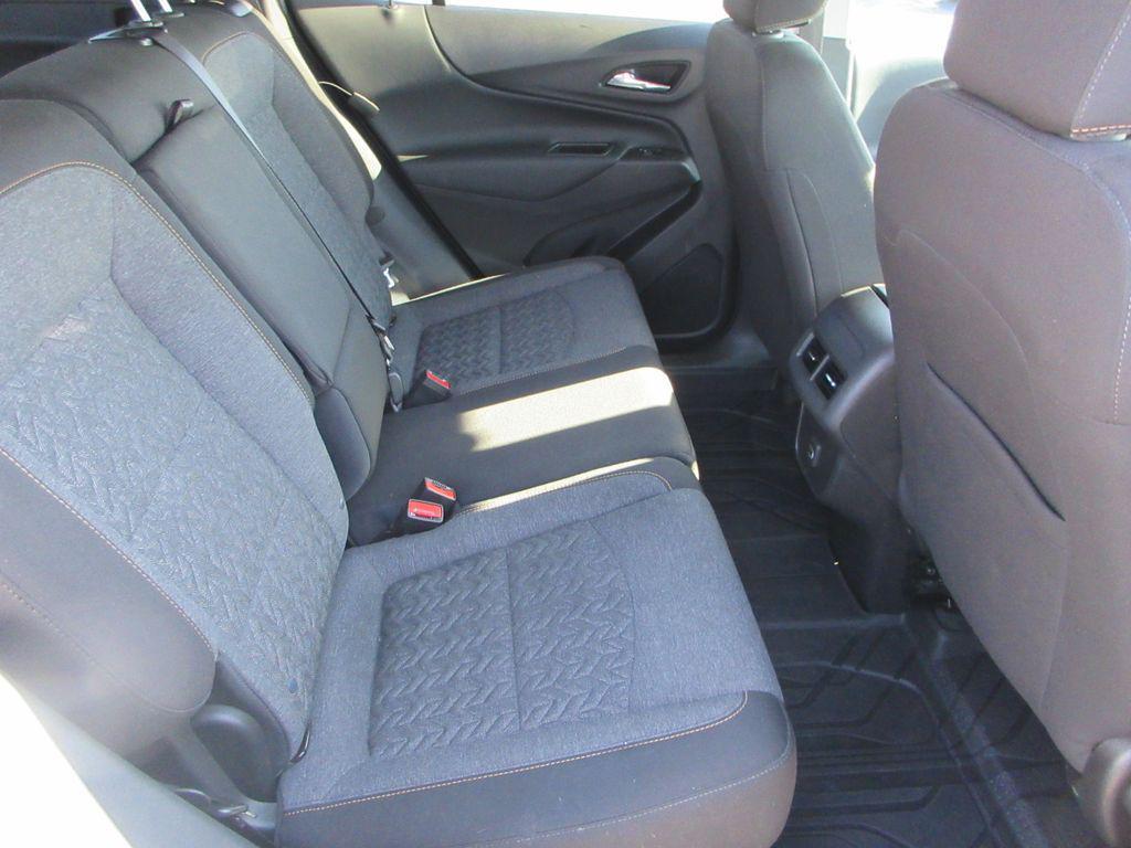 used 2022 Chevrolet Equinox car, priced at $21,700