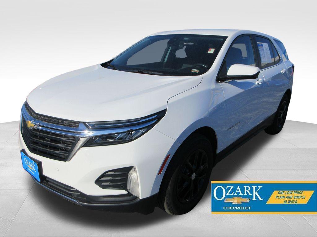 used 2022 Chevrolet Equinox car, priced at $19,950