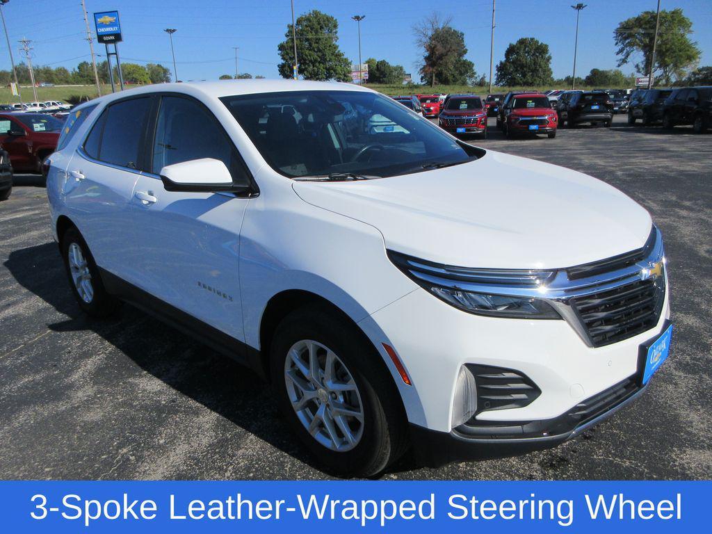 used 2022 Chevrolet Equinox car, priced at $19,950