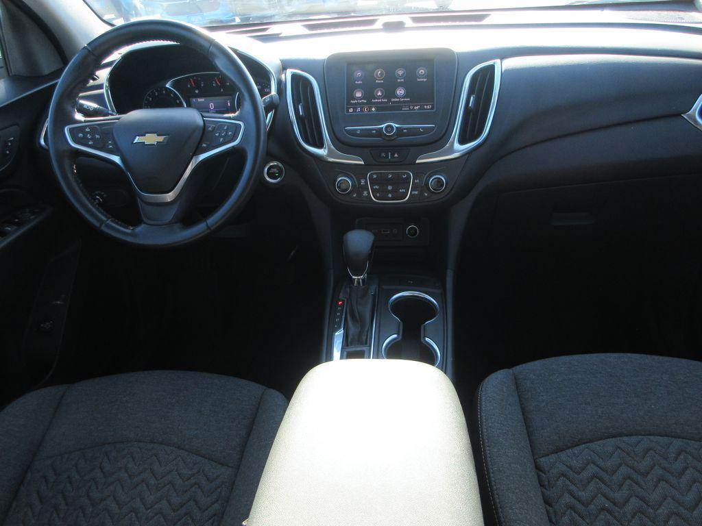 used 2022 Chevrolet Equinox car, priced at $21,700