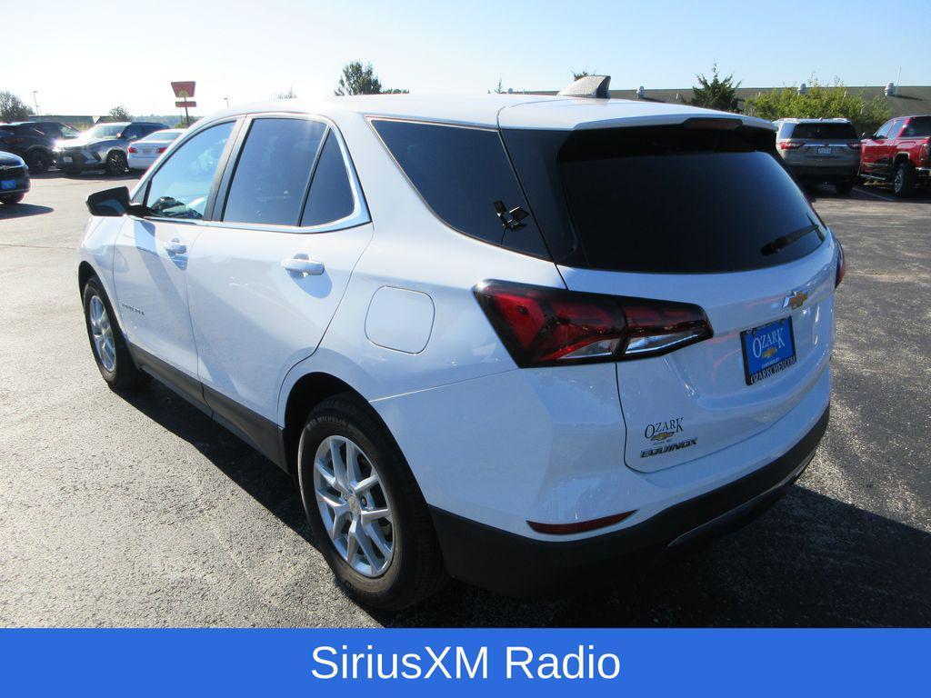 used 2022 Chevrolet Equinox car, priced at $19,950