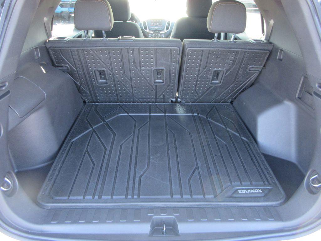 used 2022 Chevrolet Equinox car, priced at $21,700