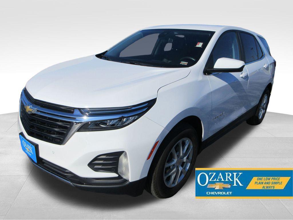 used 2022 Chevrolet Equinox car, priced at $21,700