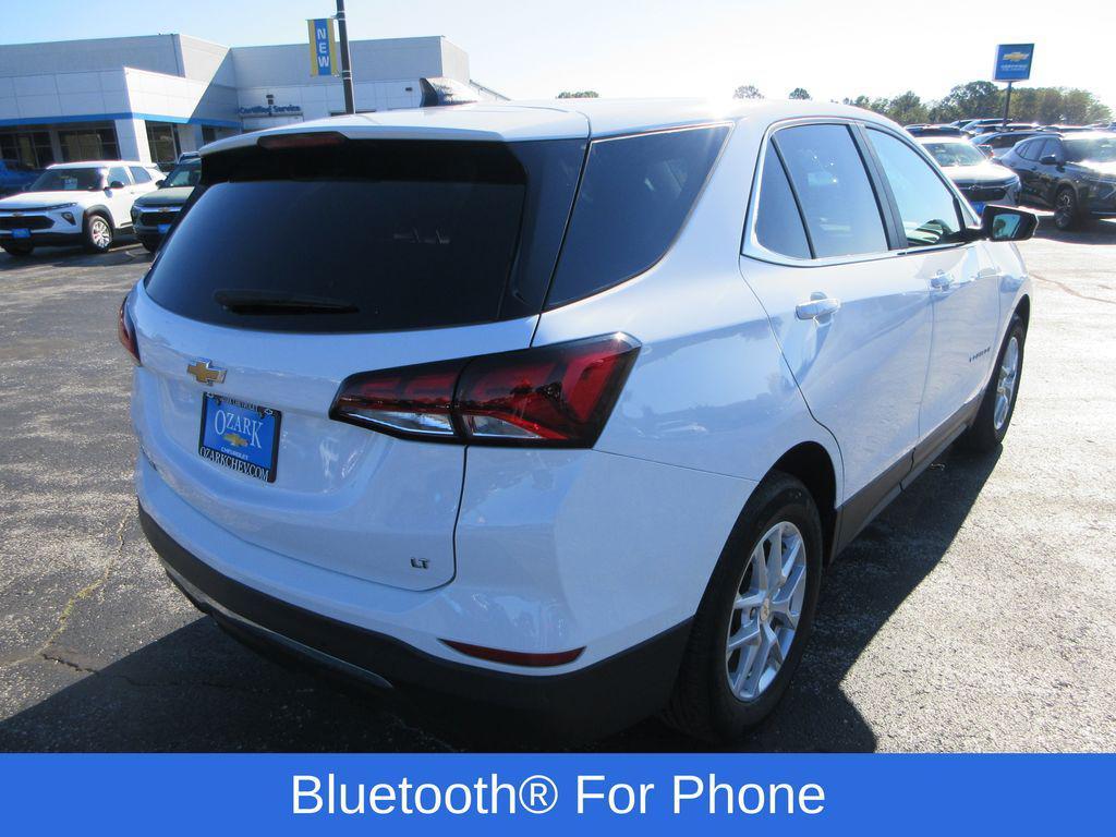 used 2022 Chevrolet Equinox car, priced at $19,950