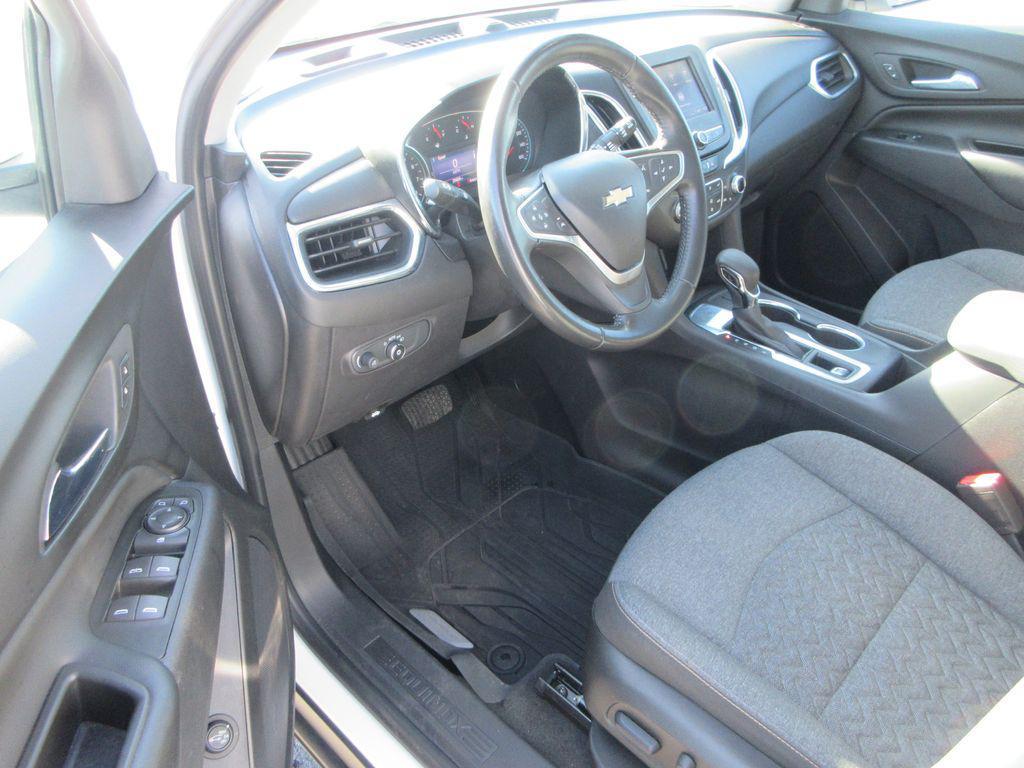 used 2022 Chevrolet Equinox car, priced at $19,950