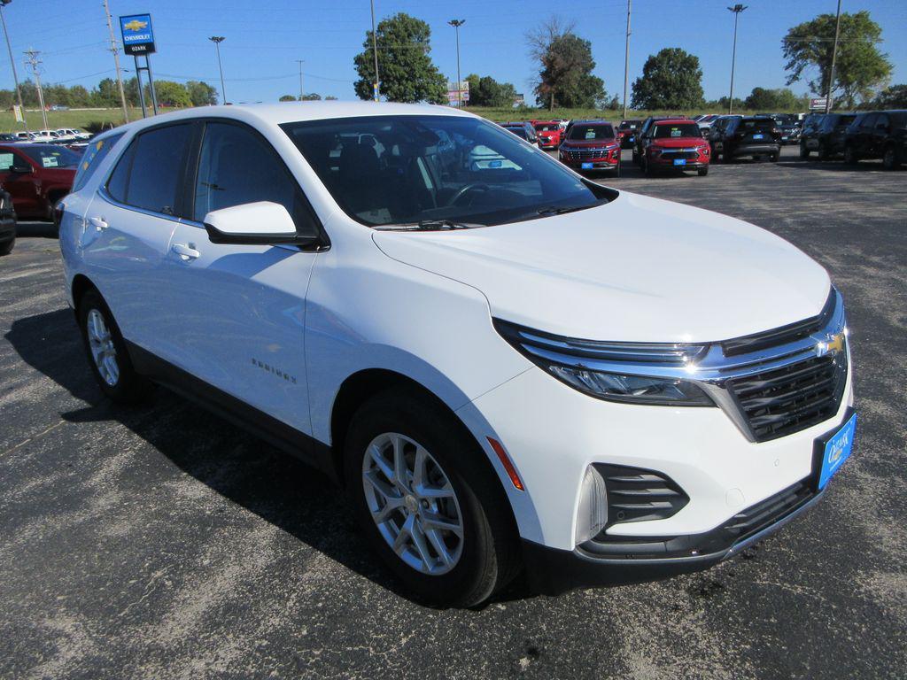 used 2022 Chevrolet Equinox car, priced at $21,700