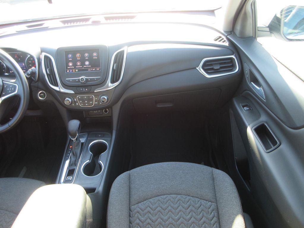 used 2022 Chevrolet Equinox car, priced at $19,950