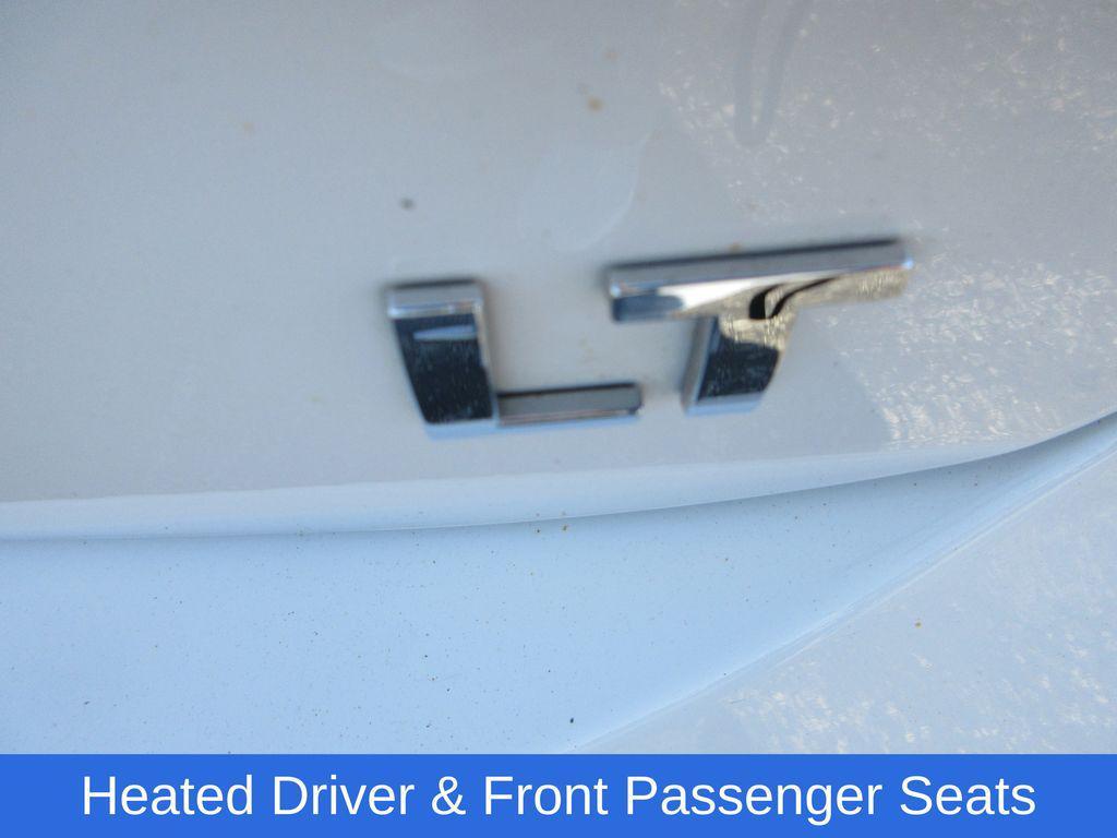 used 2022 Chevrolet Equinox car, priced at $19,950