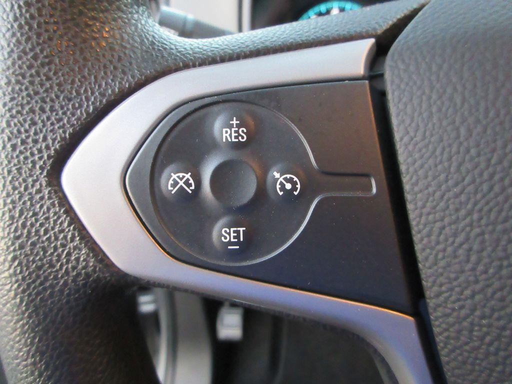 used 2022 Chevrolet Colorado car, priced at $25,800