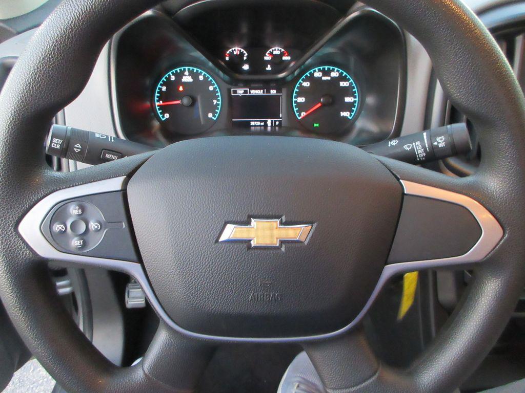 used 2022 Chevrolet Colorado car, priced at $25,800