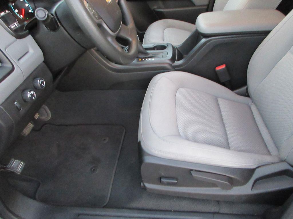 used 2022 Chevrolet Colorado car, priced at $25,800