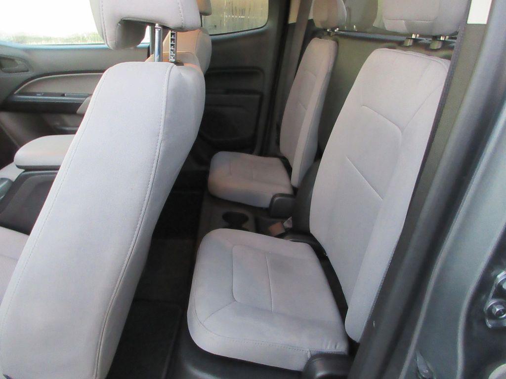 used 2022 Chevrolet Colorado car, priced at $25,800