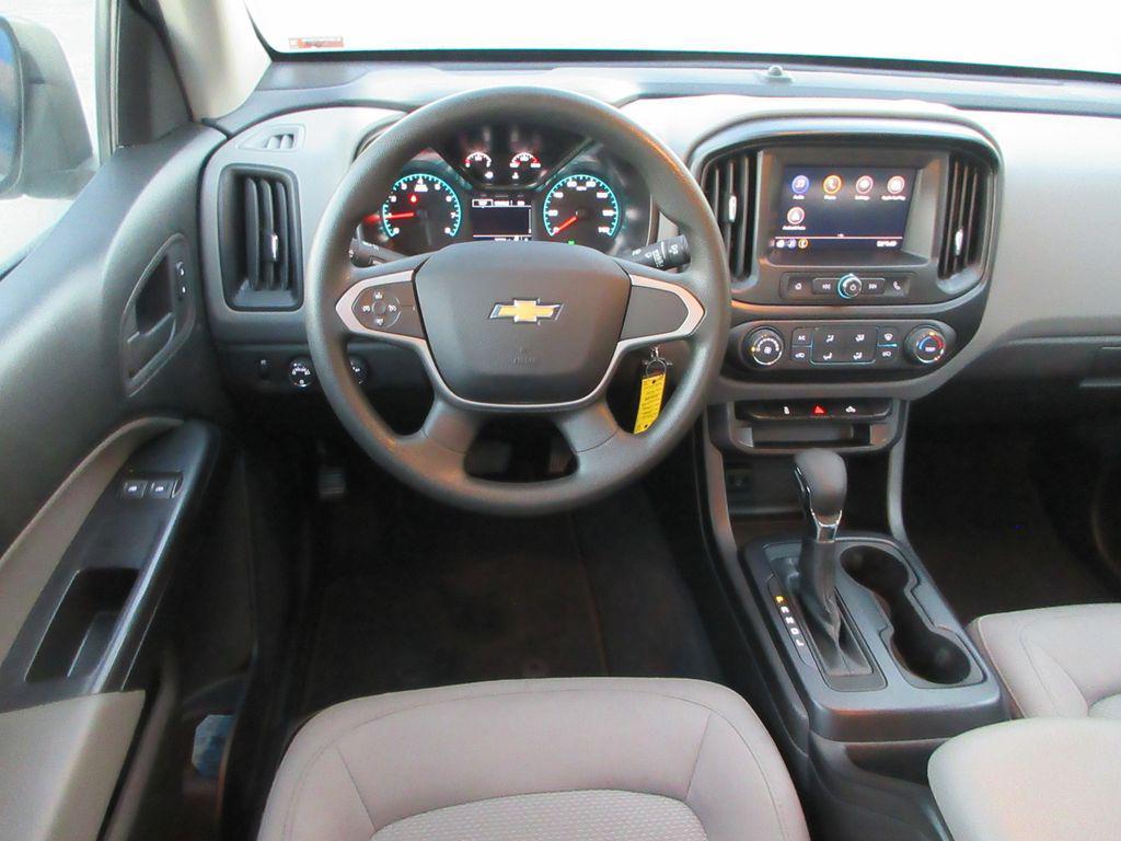 used 2022 Chevrolet Colorado car, priced at $25,800