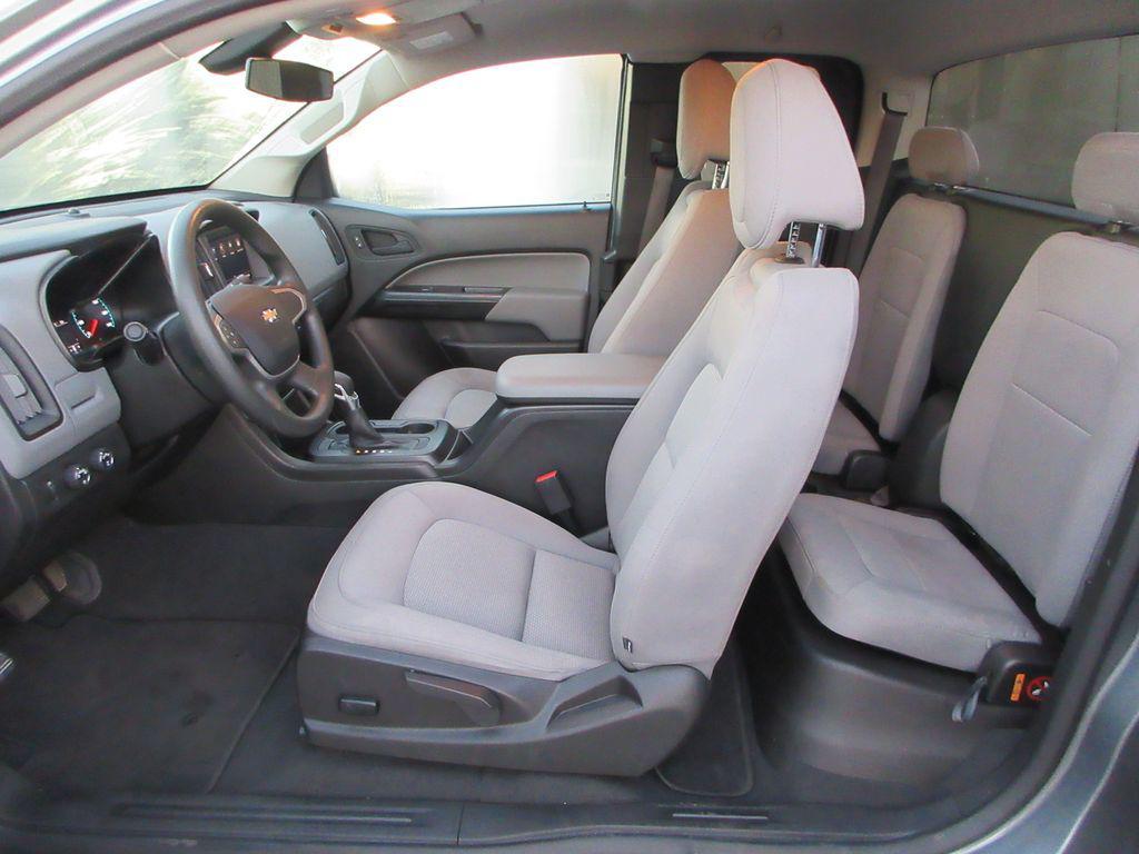 used 2022 Chevrolet Colorado car, priced at $25,800