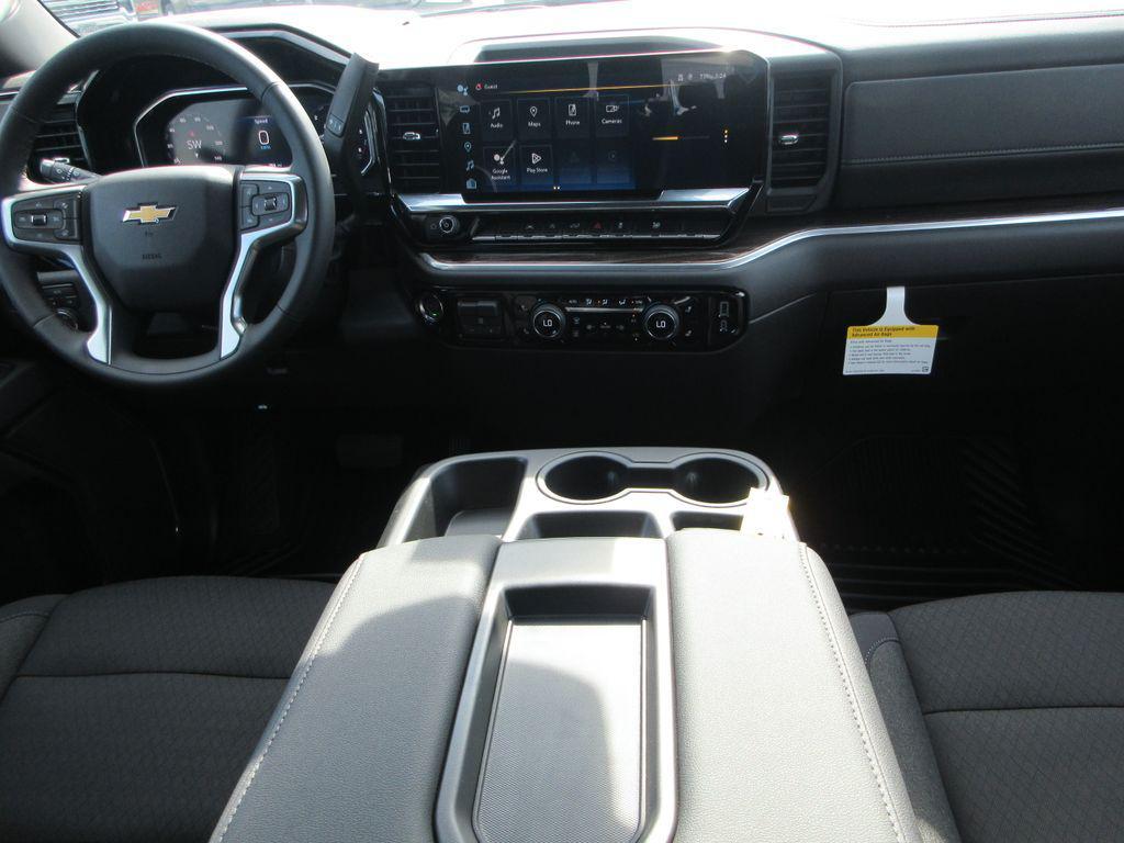 new 2026 Chevrolet Silverado 1500 car, priced at $48,265