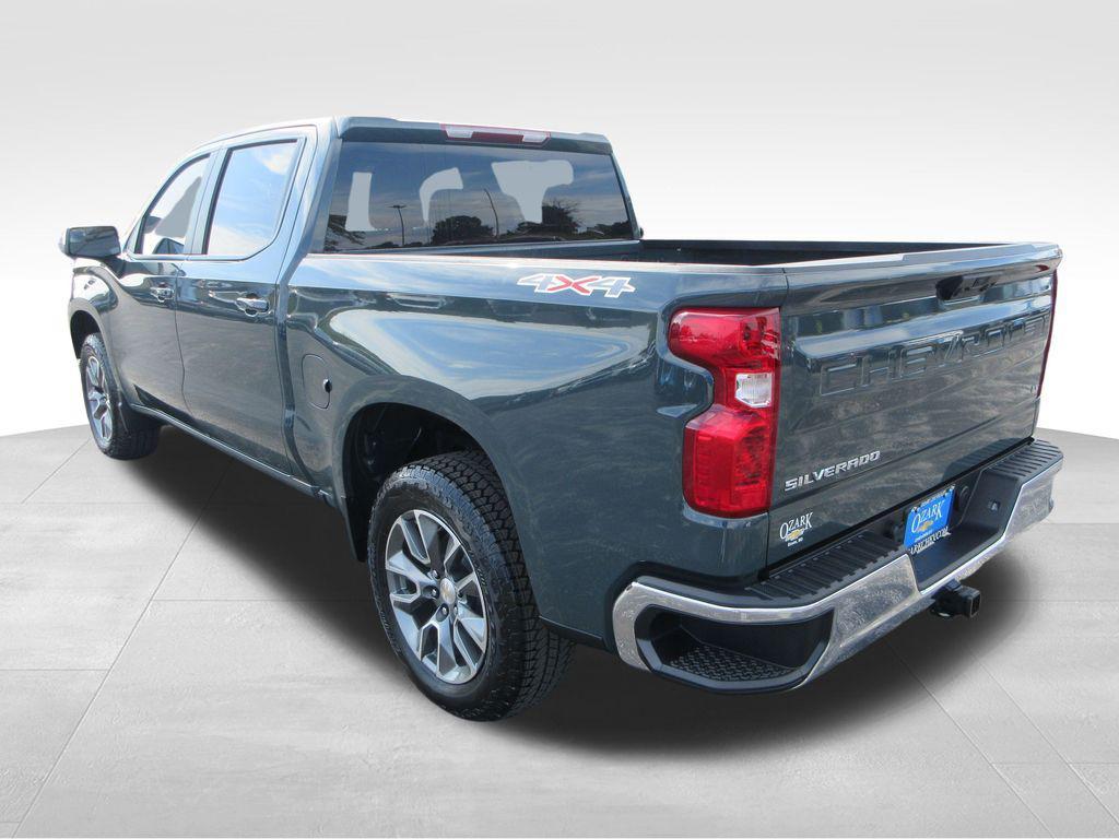 new 2026 Chevrolet Silverado 1500 car, priced at $48,265