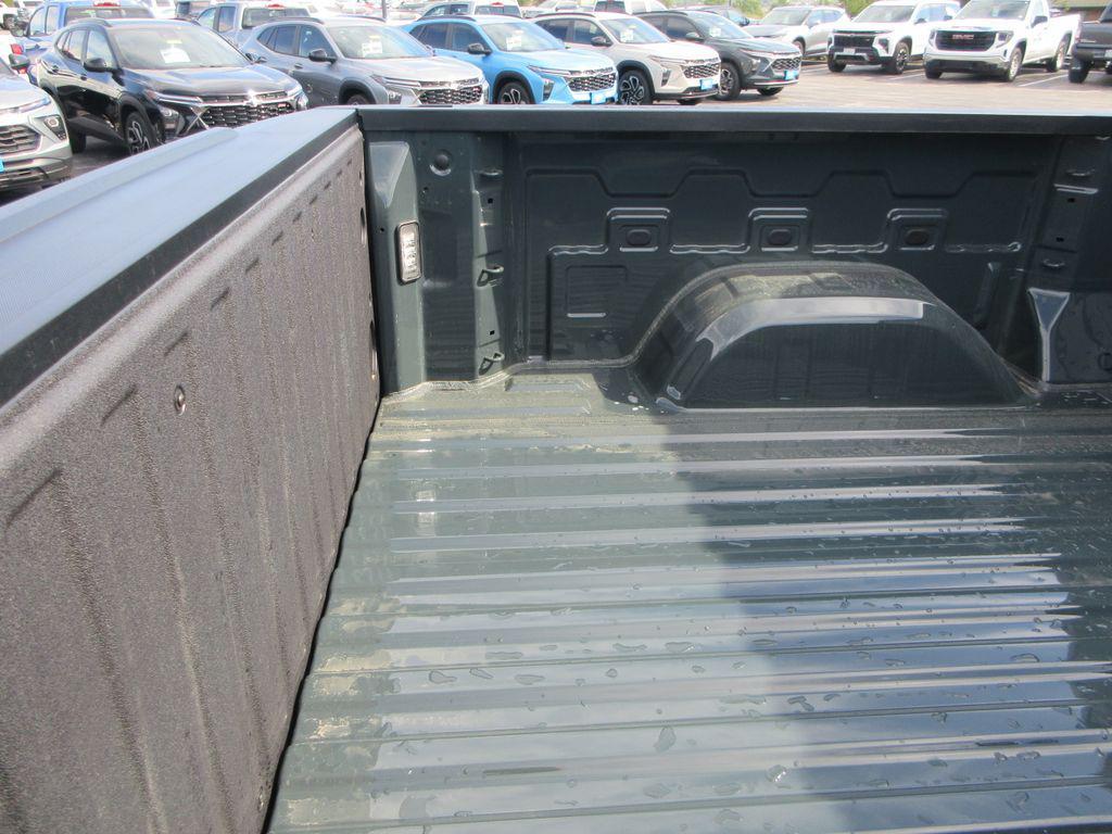 new 2026 Chevrolet Silverado 1500 car, priced at $48,265