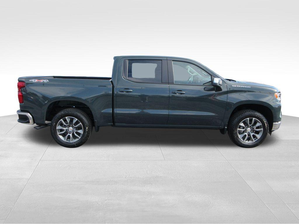 new 2026 Chevrolet Silverado 1500 car, priced at $48,265
