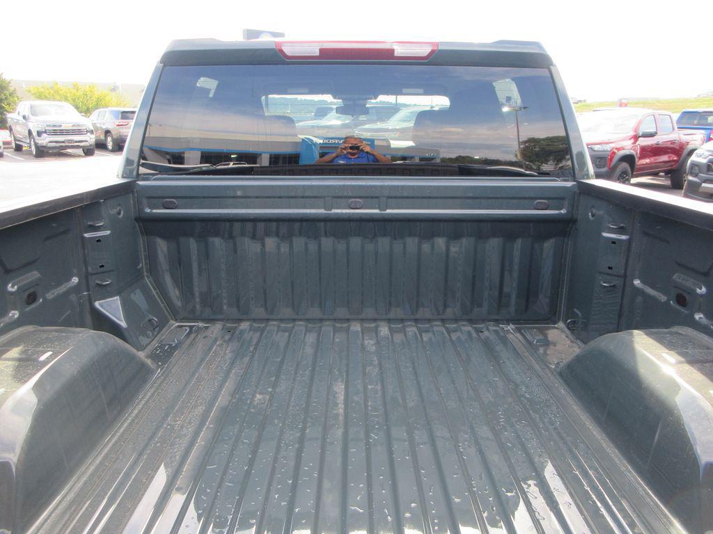 new 2026 Chevrolet Silverado 1500 car, priced at $48,265