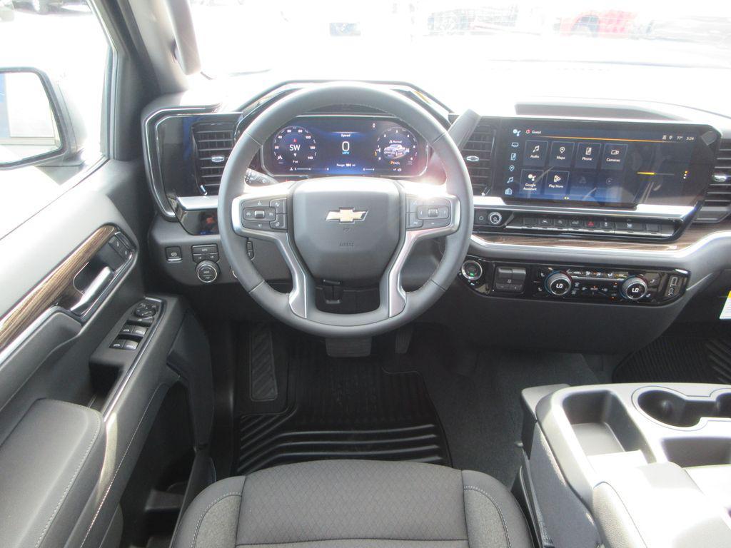 new 2026 Chevrolet Silverado 1500 car, priced at $48,265