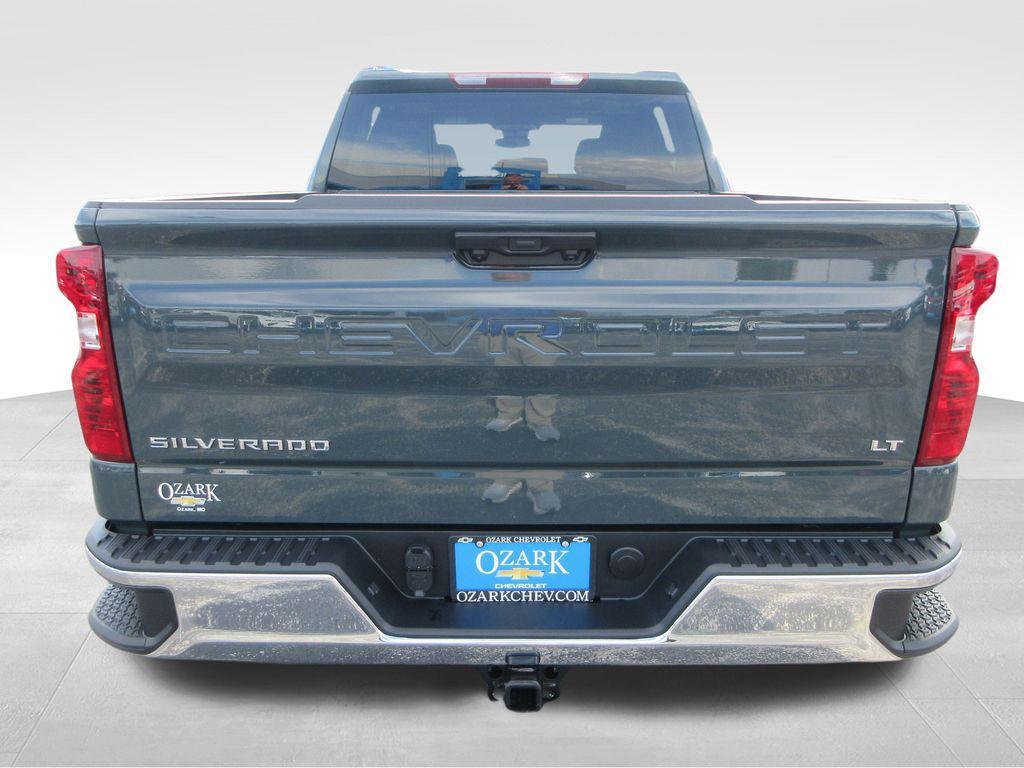 new 2026 Chevrolet Silverado 1500 car, priced at $48,265