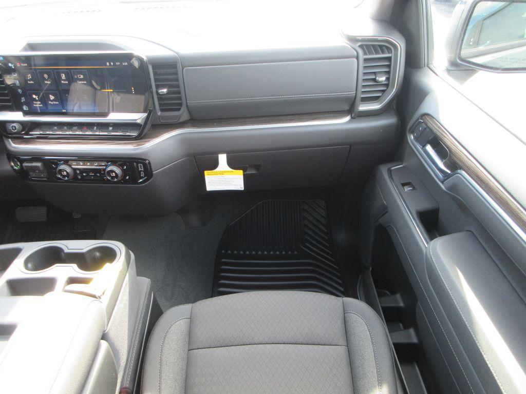 new 2026 Chevrolet Silverado 1500 car, priced at $48,265