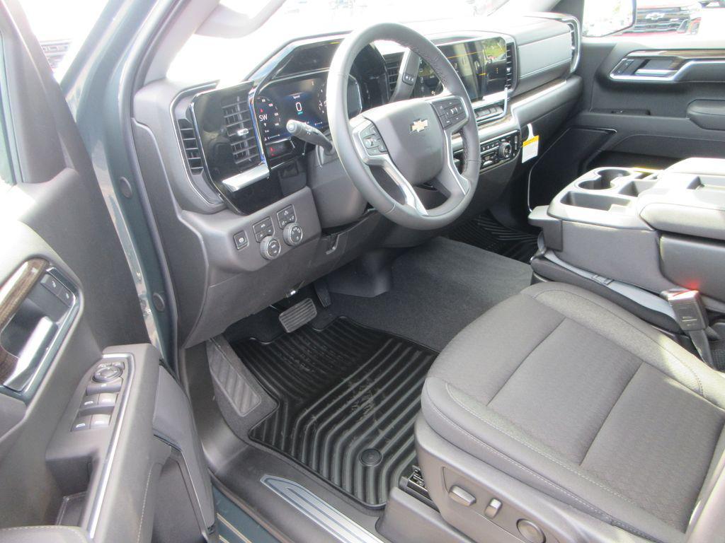 new 2026 Chevrolet Silverado 1500 car, priced at $48,265