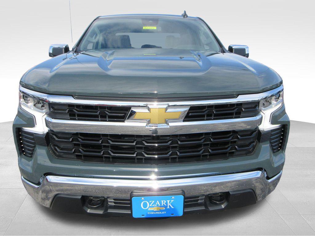 new 2026 Chevrolet Silverado 1500 car, priced at $48,265