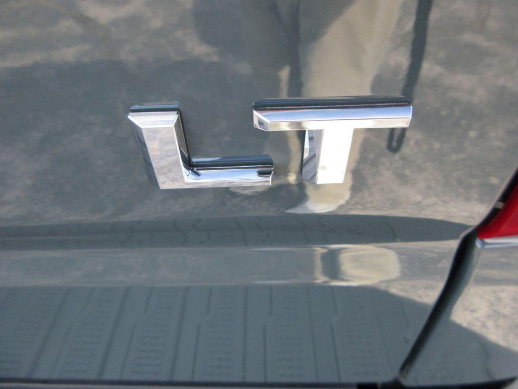 new 2026 Chevrolet Silverado 1500 car, priced at $48,265