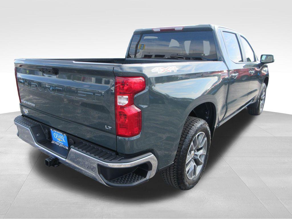 new 2026 Chevrolet Silverado 1500 car, priced at $48,265