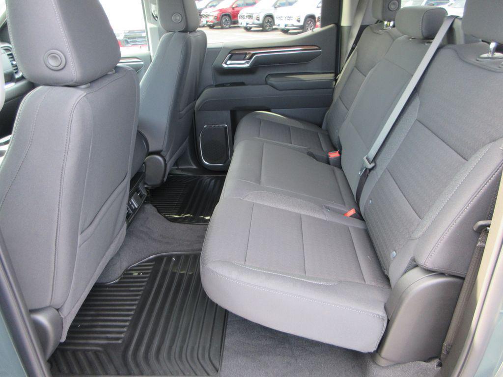 new 2026 Chevrolet Silverado 1500 car, priced at $48,265