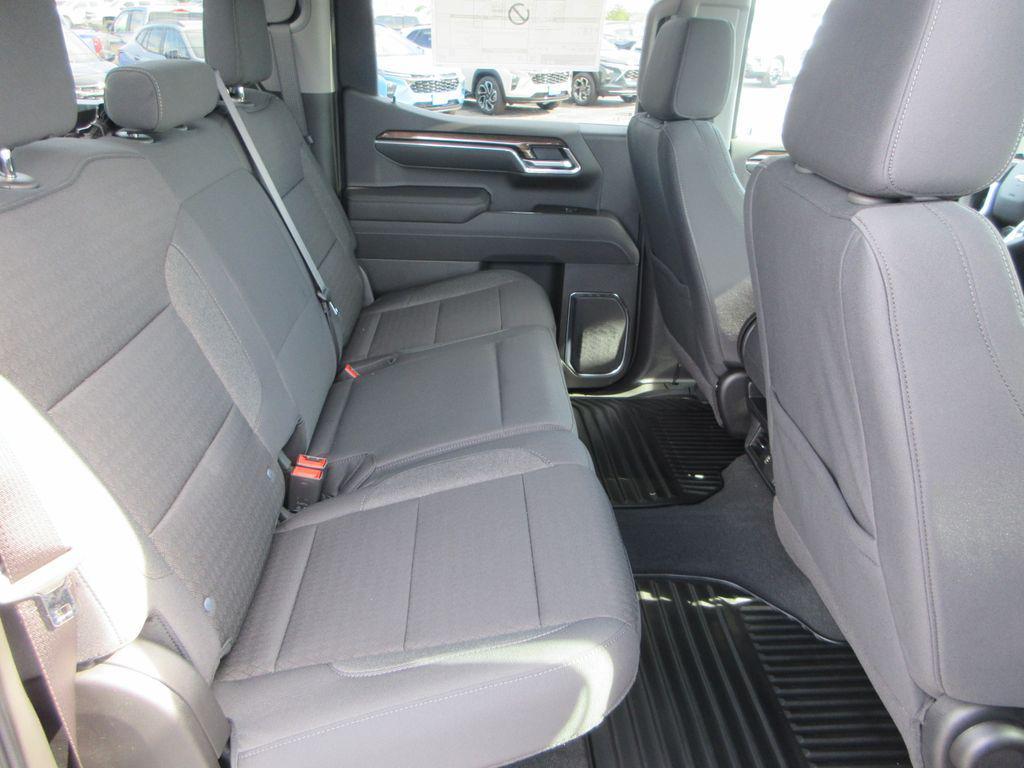 new 2026 Chevrolet Silverado 1500 car, priced at $48,265