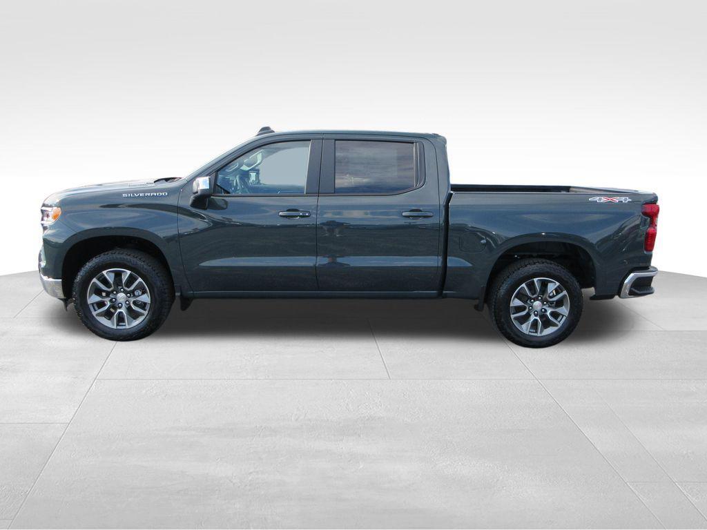 new 2026 Chevrolet Silverado 1500 car, priced at $48,265