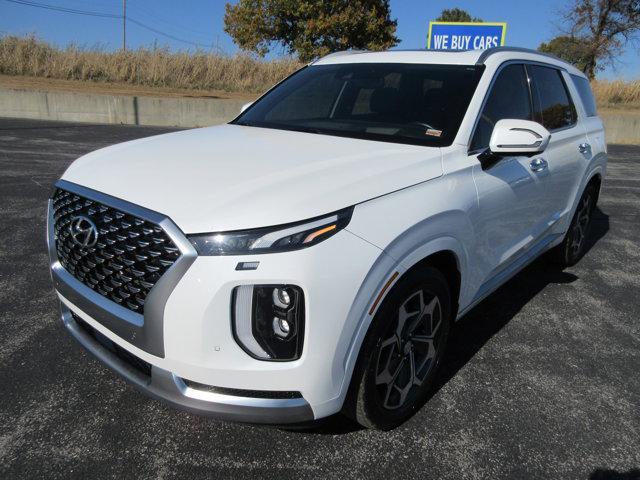 used 2021 Hyundai Palisade car, priced at $29,200