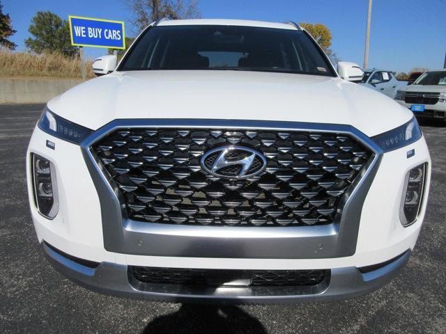 used 2021 Hyundai Palisade car, priced at $29,200