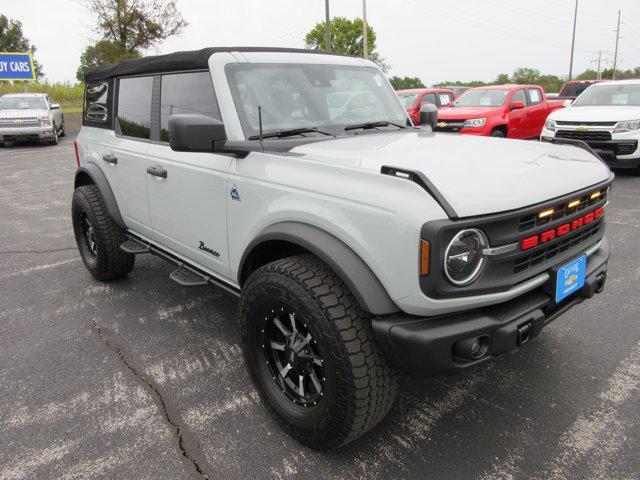 used 2022 Ford Bronco car, priced at $39,920