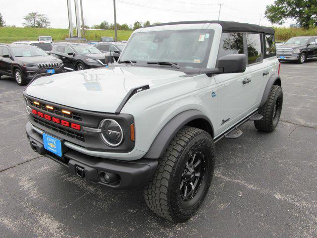 used 2022 Ford Bronco car, priced at $39,920