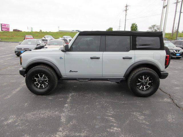 used 2022 Ford Bronco car, priced at $39,920