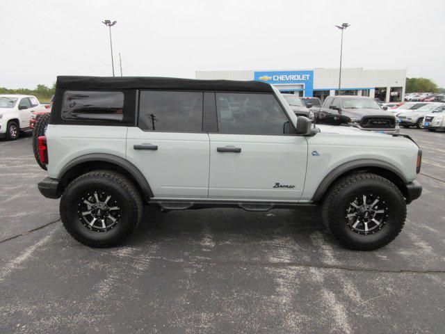 used 2022 Ford Bronco car, priced at $39,920