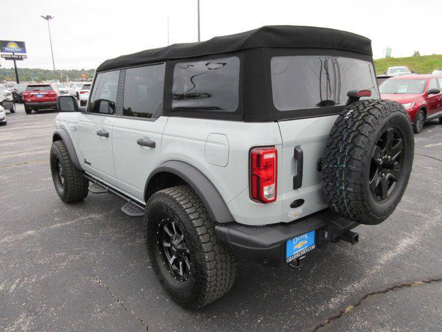 used 2022 Ford Bronco car, priced at $39,920